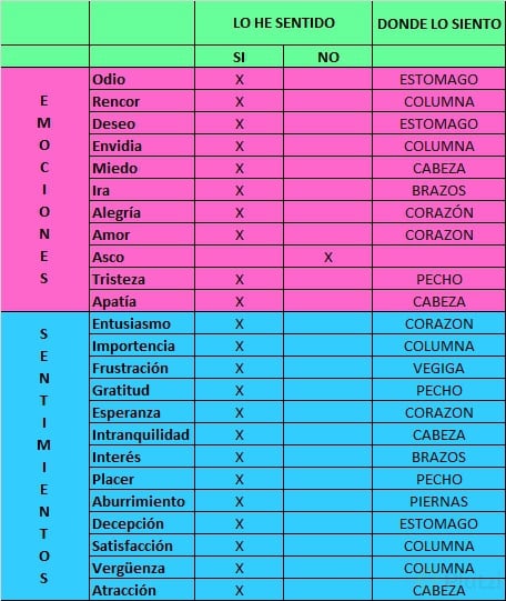 ¿qué Son Los Sentimientos Y Las Emociones Platziemk 5339